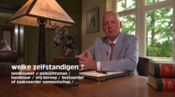 Hoe kan een zelfstandige zijn woning beschermen tegen schuldeisers?